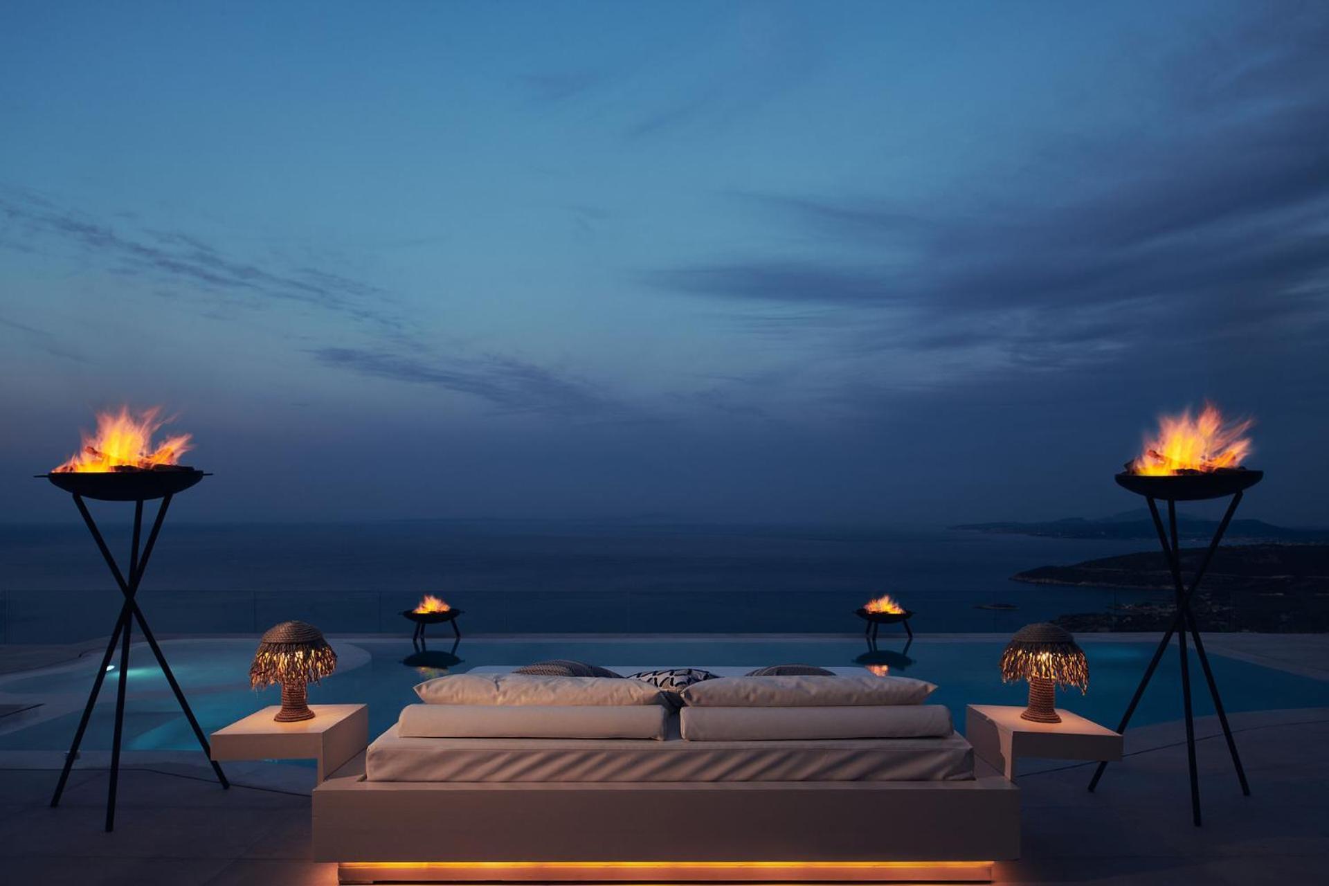 Emerald Villas & Suites - The Finest Hotels Of The World Агиос-Николаос Экстерьер фото